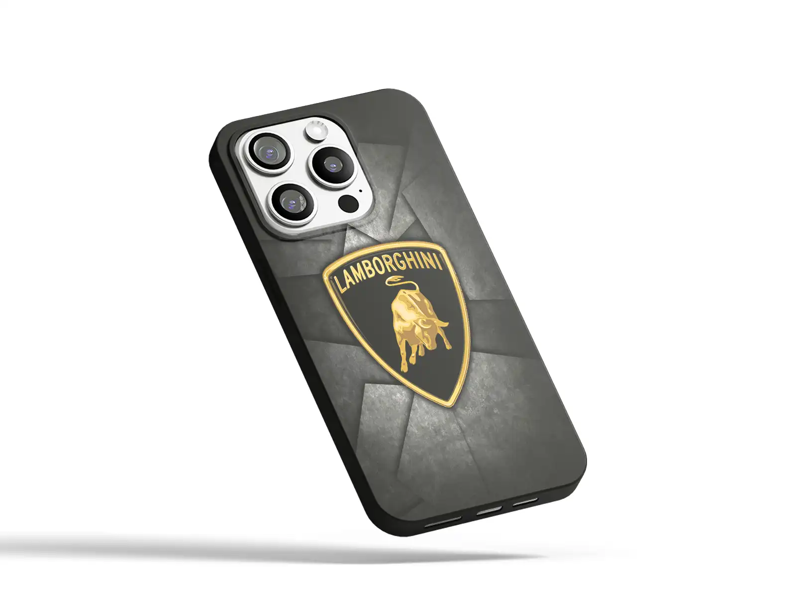 Lamborghini Smartphone Cover Luxus Premium Touch